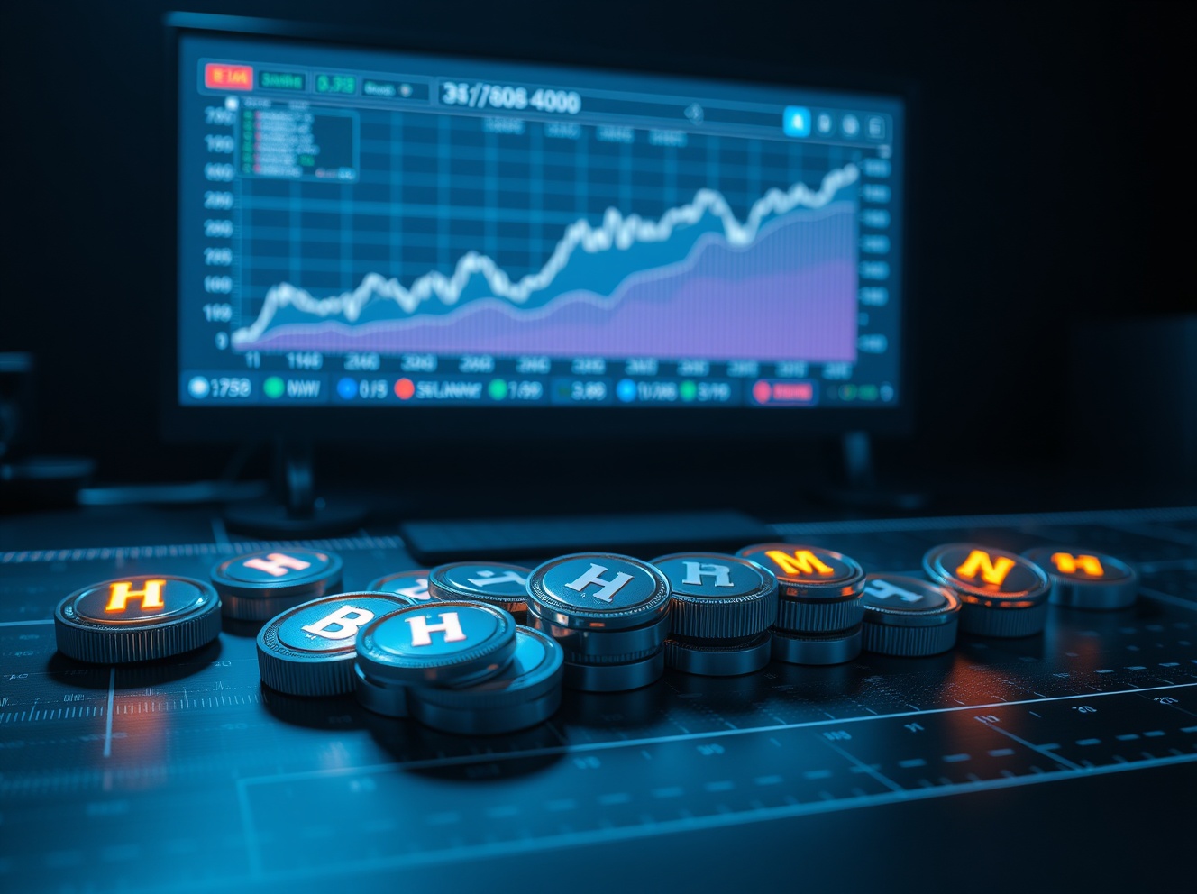Major Token Unlocks This Week: $54.77M in H Leads Largest Releases