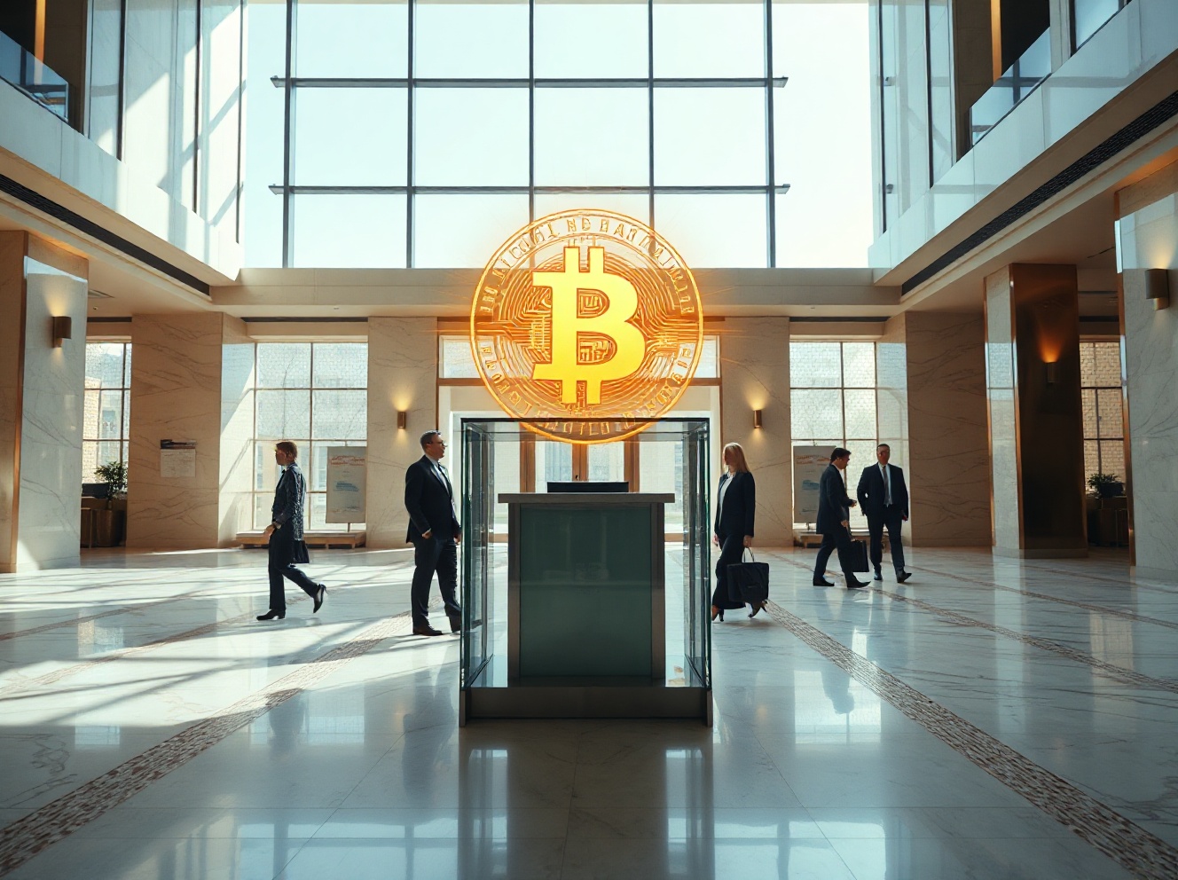 Major US Banks Plan Deposit Token Network by 2027 to Counter Stablecoin Growth