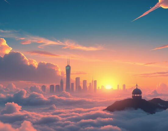 Major US indices showing strong gains in the stock market with all three benchmarks rising.