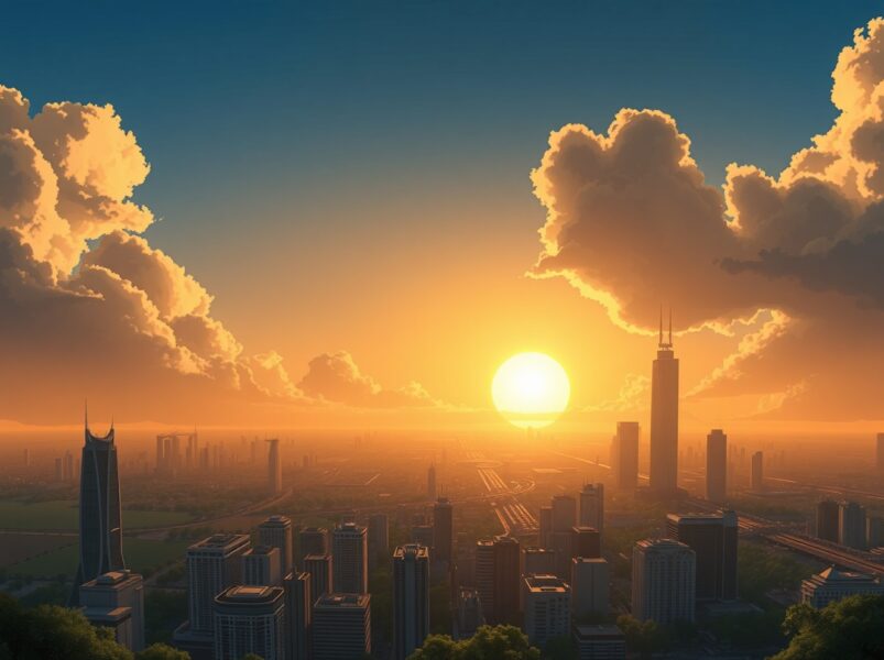 Major US indices open higher with a promising surge, signaling renewed investor confidence