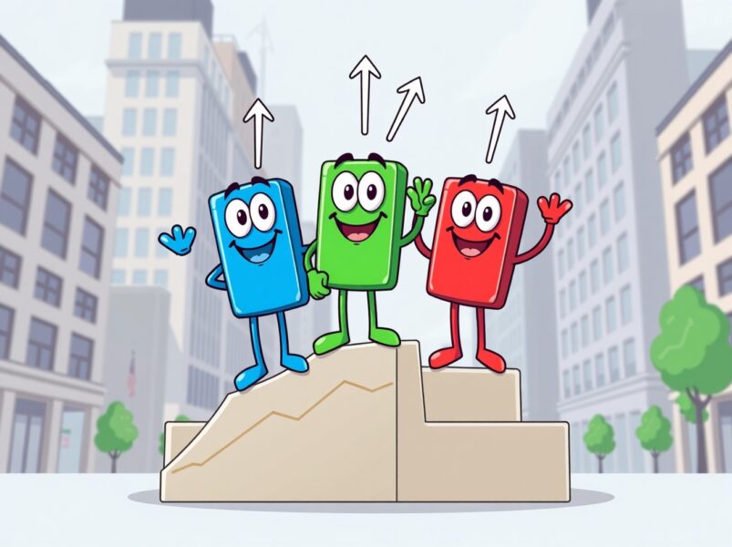 Major US Stock Indexes Open Higher: A Promising Start to the Trading Day