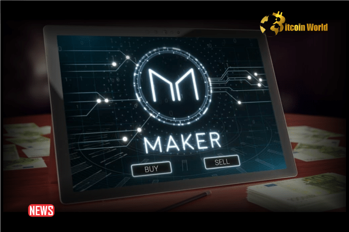 MakerDAO Announces Launch Of Two New Tokens – NewStable and NewGovToken