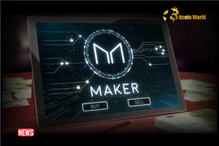 MakerDAO Announces Launch Of Two New Tokens - NewStable and NewGovToken