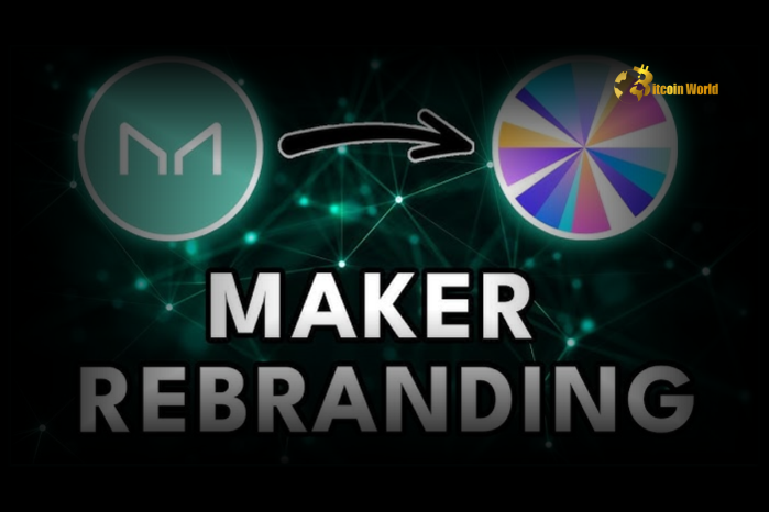 MakerDAO Rebrands To Sky: New Tokens USDS And Sky Unveiled In Major Overhaul