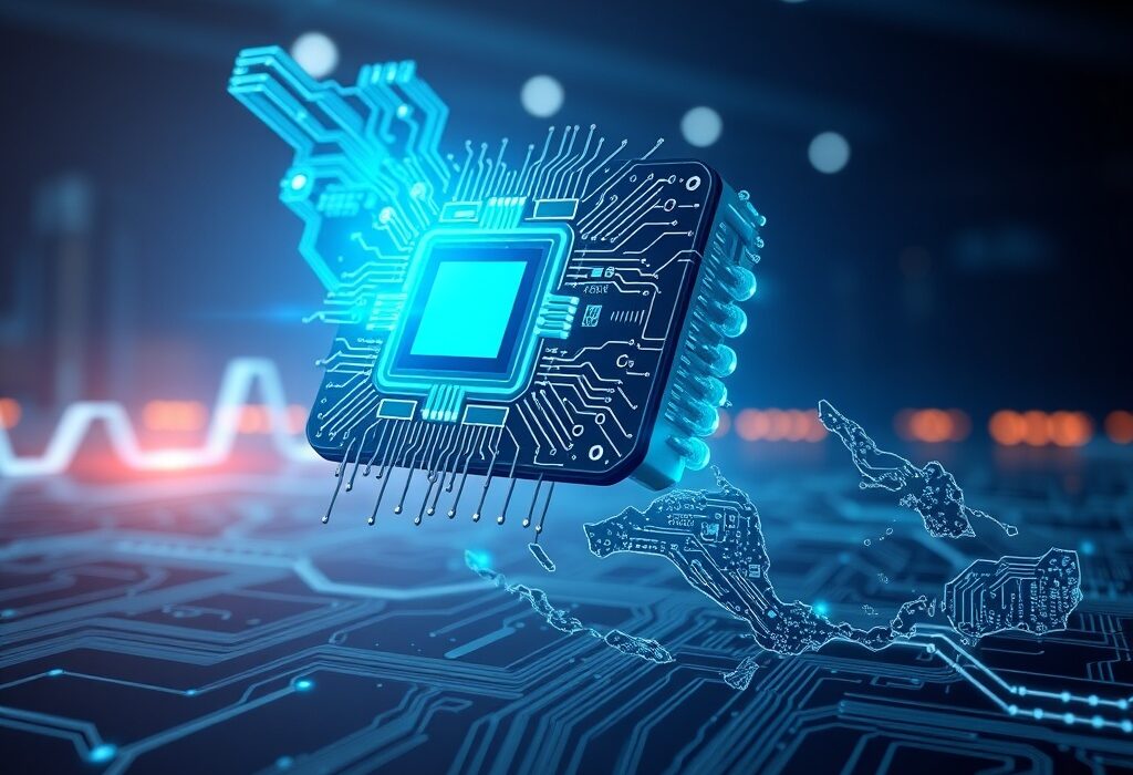 Malaysia AI's Bold Leap: SkyeChip Unveils Revolutionary Edge AI Processor