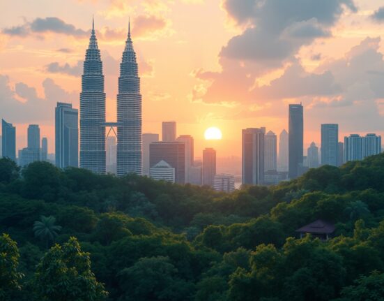UOB forecasts Malaysia's economic growth moderation in 2026 with GDP analysis