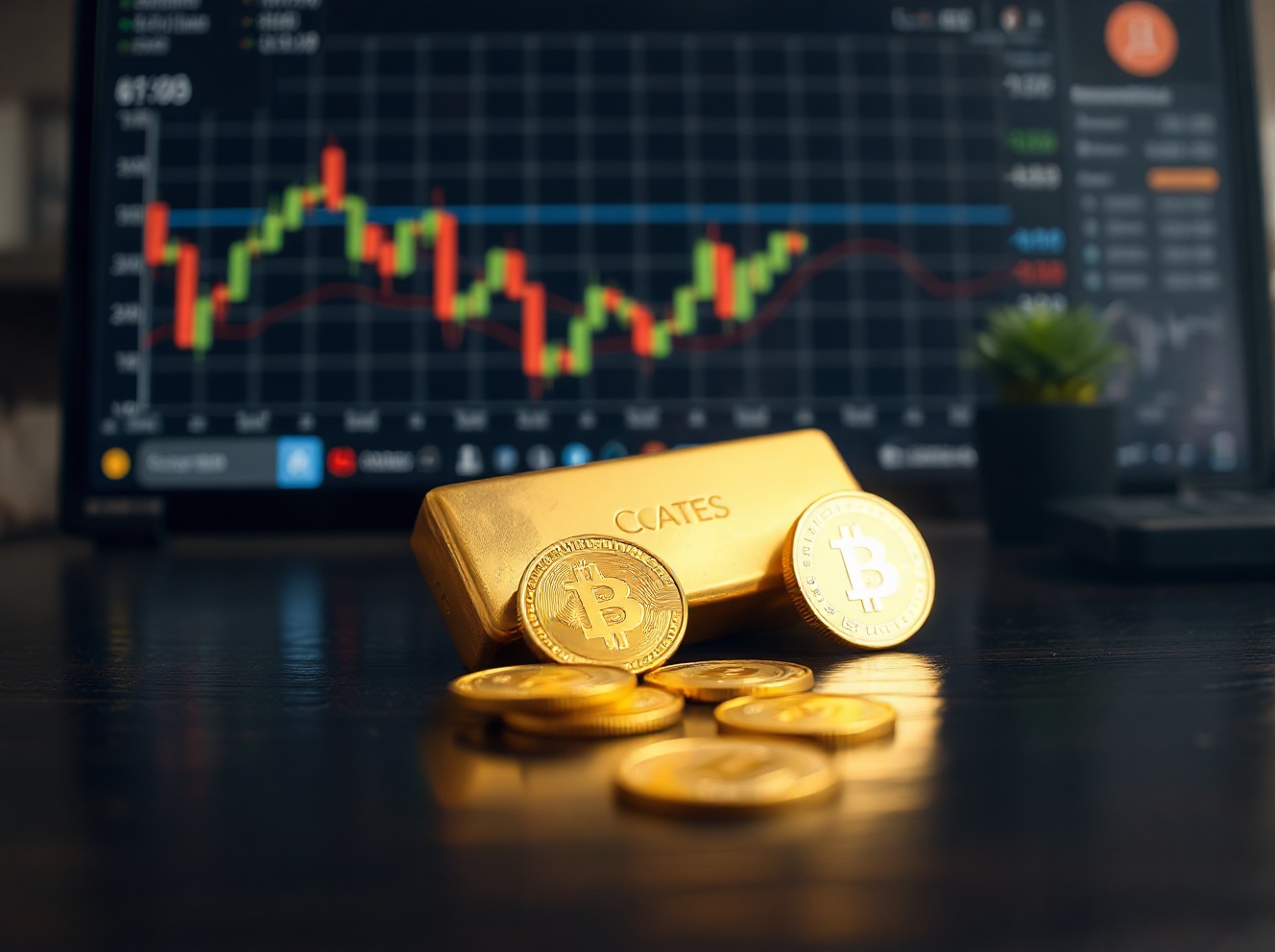 Malaysia Gold Price Dips Today, Bitcoin World Data Shows