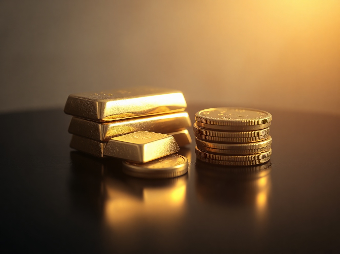 Malaysia Gold Price Today Declines, Data from Bitcoin World Shows
