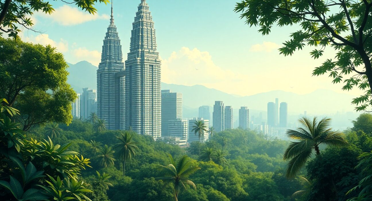 Standard Chartered analysis shows Malaysia's economic growth supporting Ringgit strength in Asian currency markets