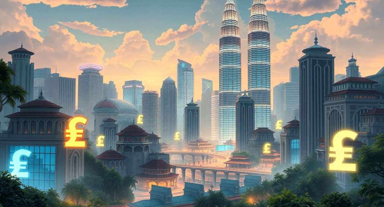 Bank Negara Malaysia launches ringgit stablecoin and tokenized deposit pilots for wholesale payments