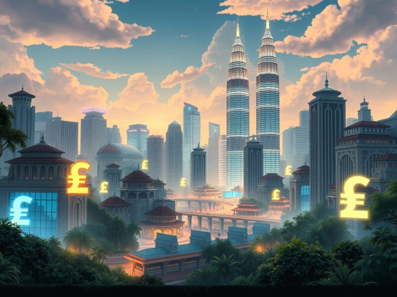 Malaysia Stablecoin Breakthrough: Central Bank Launches Ambitious Ringgit Digital Currency Pilots