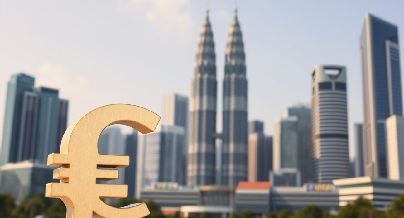 Malaysian Ringgit currency stability analysis with Kuala Lumpur economic backdrop