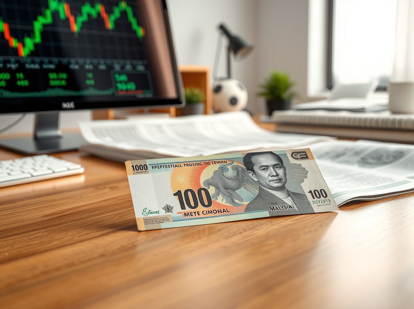 Malaysian Ringgit Holds Steady as Economy Outperforms Expectations: Commerzbank