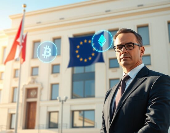 Malta opposes EU centralized cryptocurrency regulation plan, defending regulatory sovereignty.