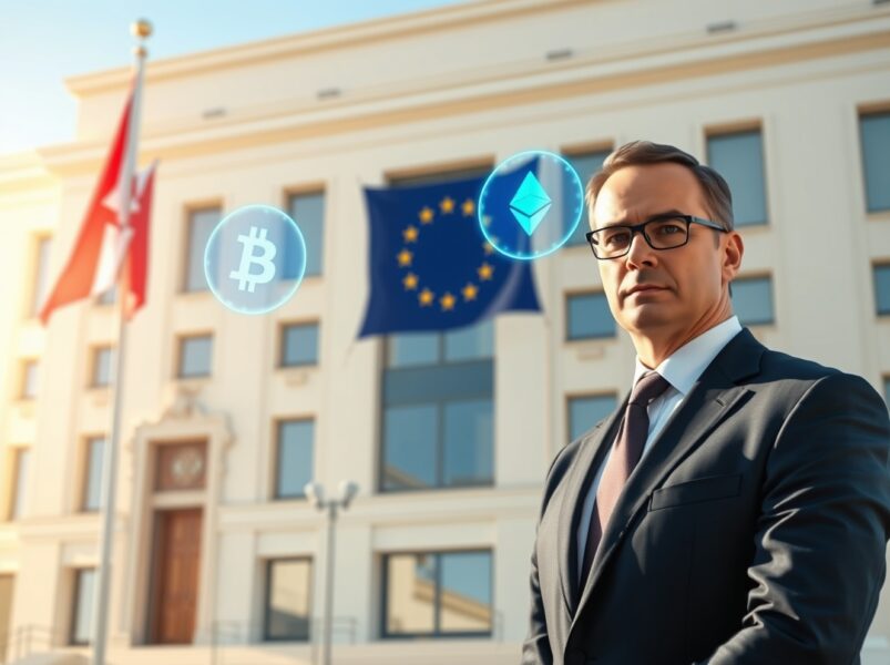 EU Crypto Regulation Showdown: Malta Defiantly Resists Centralized Oversight Plan