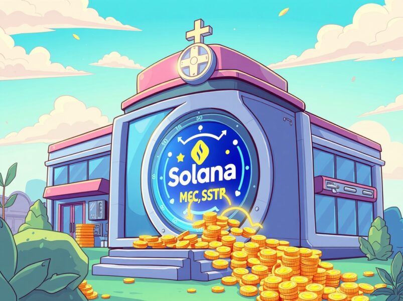 Strategic SOL Investment: Nasdaq Giant Mangoceuticals Allocates $100M to Solana Treasury