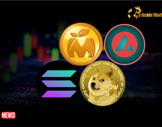 These Cryptocurrencies, SOL, DOGE, AVAX, & Mania Are Set To Explode Before Christmas