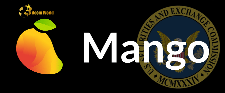 SEC Charges Mango Markets Exploiter for Allegedly Stealing $116M in Crypto