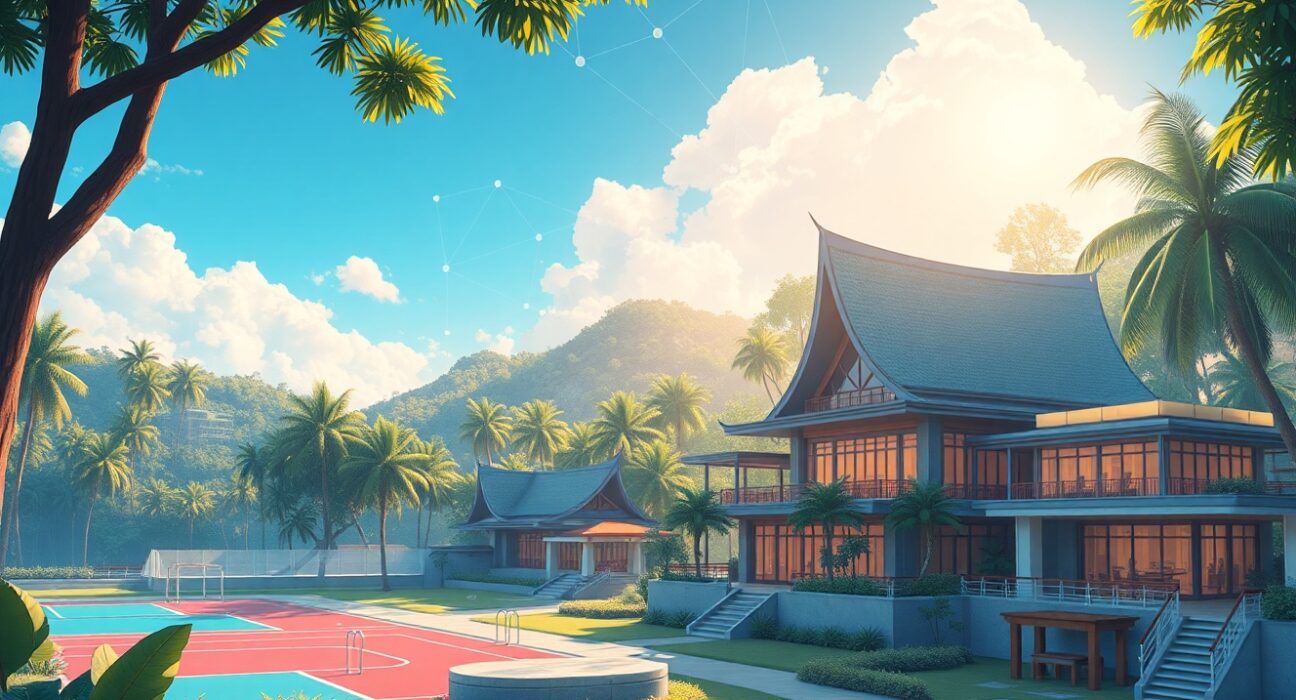 Manta Network and Pruv Finance partnership enables blockchain-powered sports infrastructure development in Indonesia through RWA tokenization.