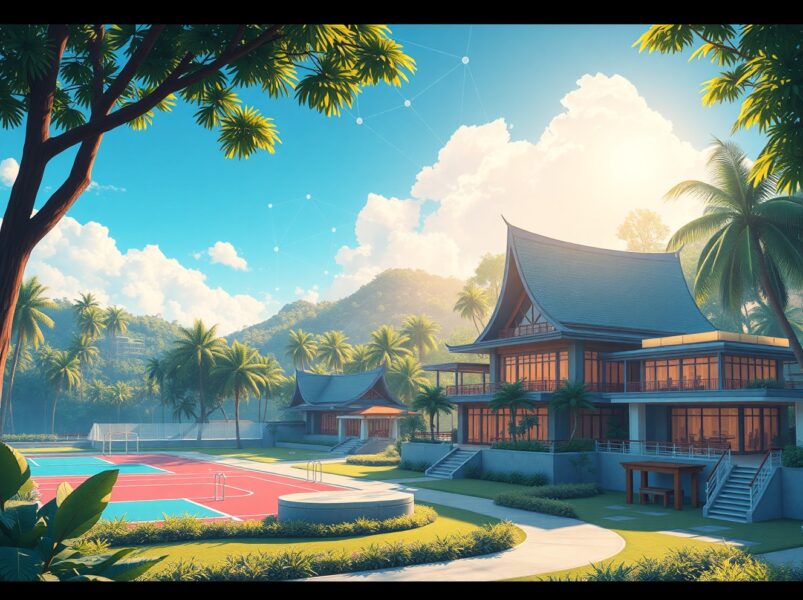 Manta Network and Pruv Finance partnership enables blockchain-powered sports infrastructure development in Indonesia through RWA tokenization.