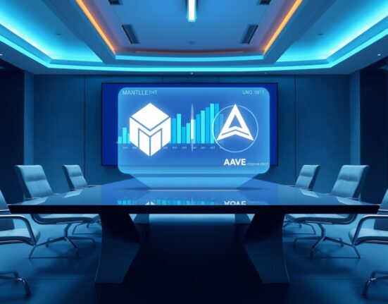 Mantle community proposes 30K ETH loan to support Aave in a digital governance meeting