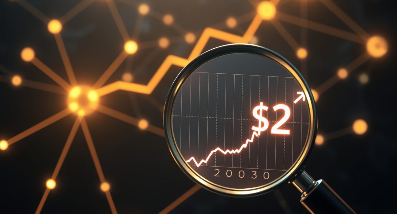 Mantle Price Prediction: Unleashing MNT's Potential – Will it Hit $2 by 2025?