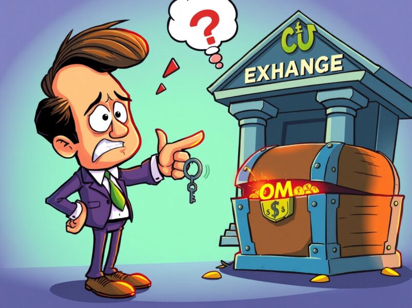 Urgent: Mantra CEO Demands Immediate OM Token Withdrawal from OKX