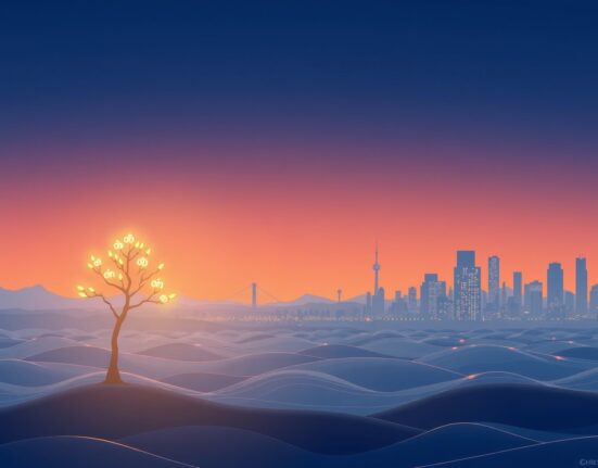 Mantra OM blockchain project restructuring and layoffs due to market downturn.