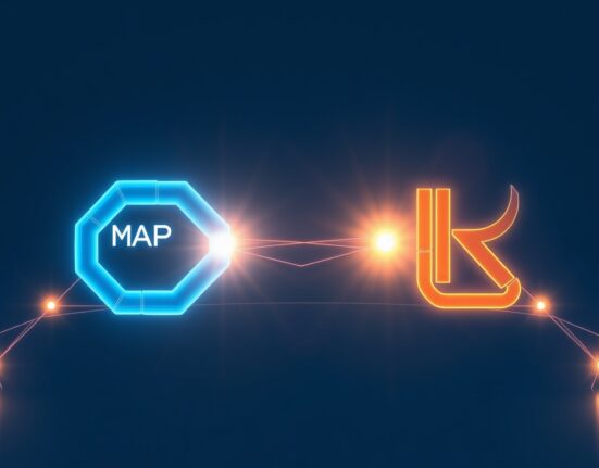 Digital bridge connecting MAP Protocol and Robinhood Chain networks