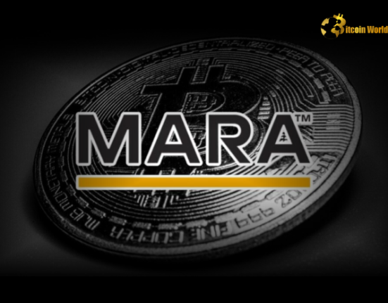 MARA Holdings Acquires $572M in Bitcoin, Expands Crypto Holdings 🚀