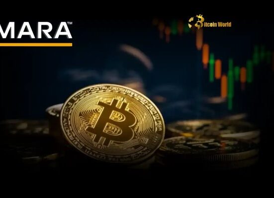 MARA Holdings Announces Impressive 950 BTC Mining Production in May