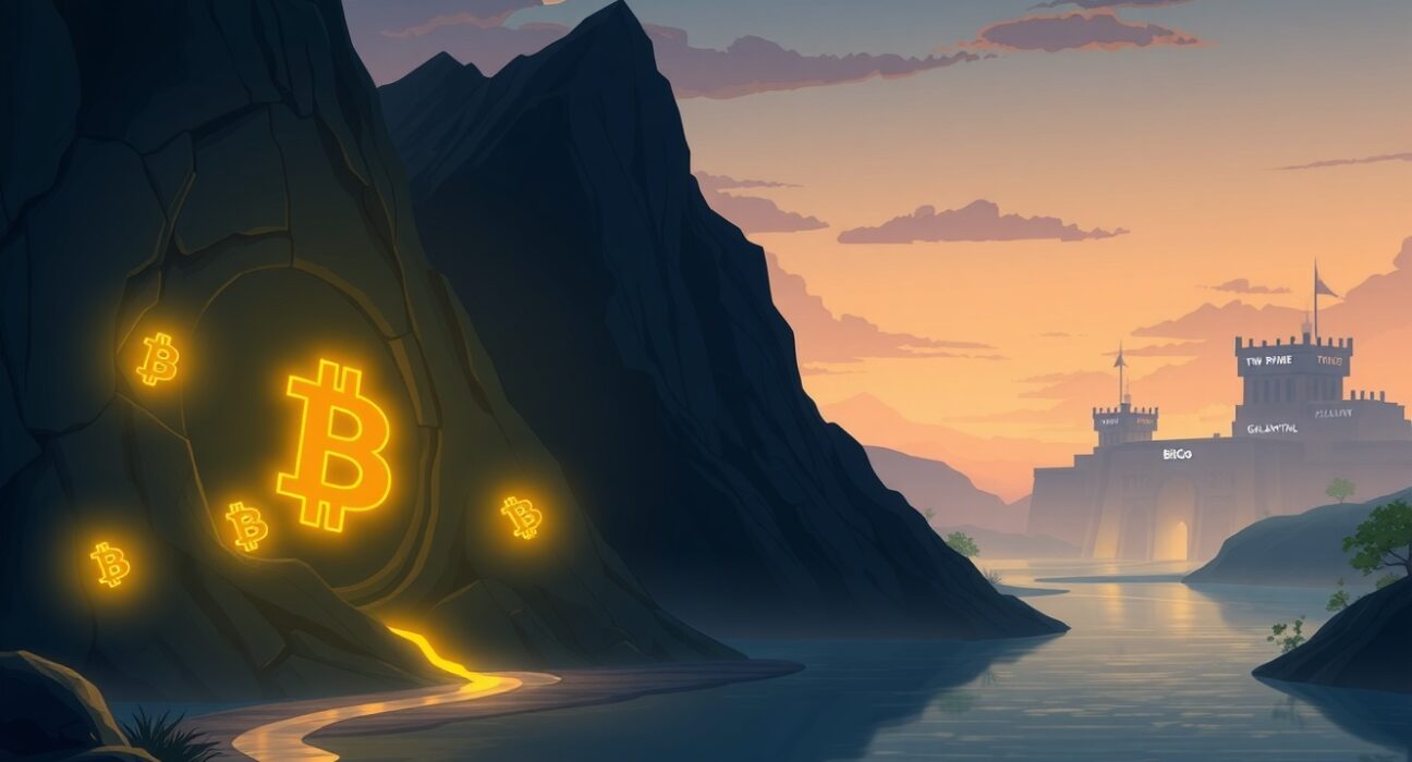 Analysis of Mara Holdings' strategic $86.9 million Bitcoin transfer to institutional partners.