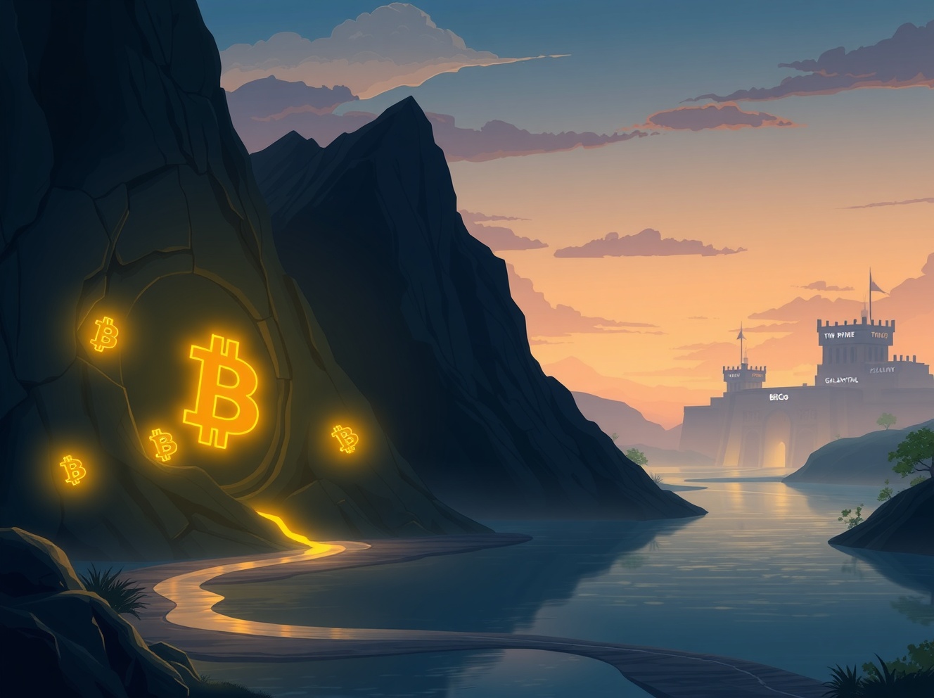 Mara Holdings Executes Strategic $86.9M Bitcoin Transfer, Signaling Major Portfolio Shift