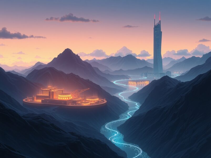 MARA Holdings Executes Strategic $26.3M Bitcoin Transfer to Wintermute, Signaling Market Confidence