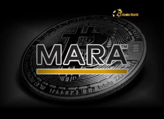 MARA Holdings: Spectacular Bitcoin Mining Revenue Record Set