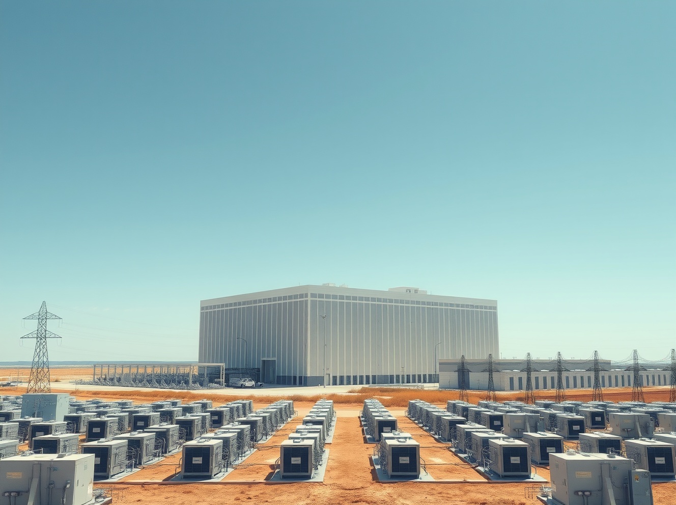 MARA Holdings stock jumps 15% on Texas power hub acquisition for mining and AI operations