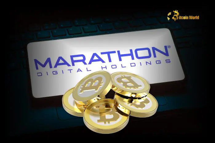 Marathon Holdings Acquires $1.1 Billion in Bitcoin, Strengthening Its Crypto Portfolio