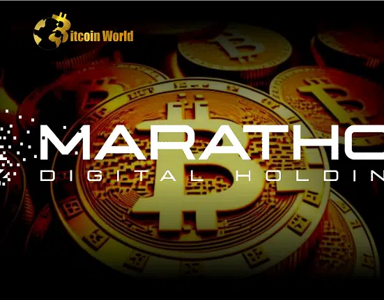 Marathon Digital Posts Quarterly Record of 2,195 Bitcoin Mined in Q1