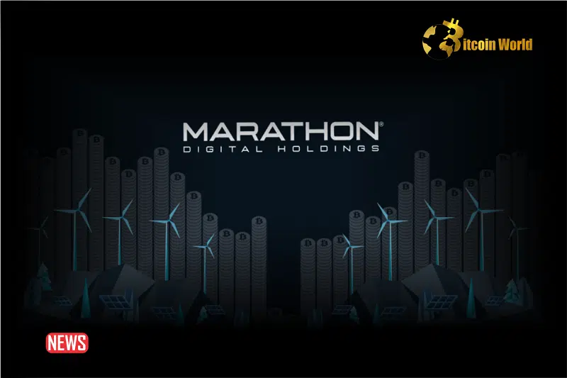 Marathon Digital Acquires Two New Bitcoin Mining Sites For $178.6M