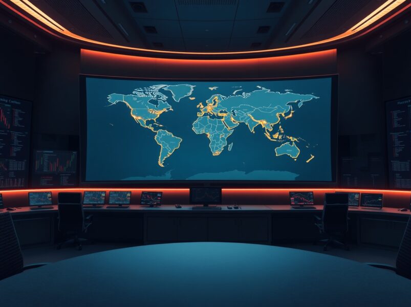 Global Macroeconomic Events March 2025: The Pivotal Week of Central Bank Fireworks