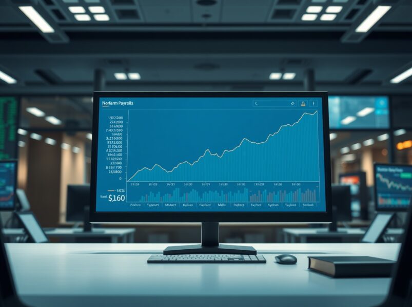 Nonfarm Payrolls Surge: US March Jobs Data Expected to Rise 60K as Markets Scrutinize Fed’s Critical Rate Outlook
