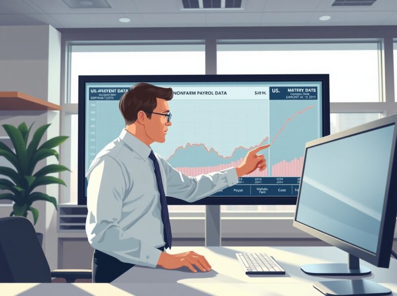 US March Nonfarm Payrolls: Critical Data Reveals Fed’s Pivotal Rate Decision Path