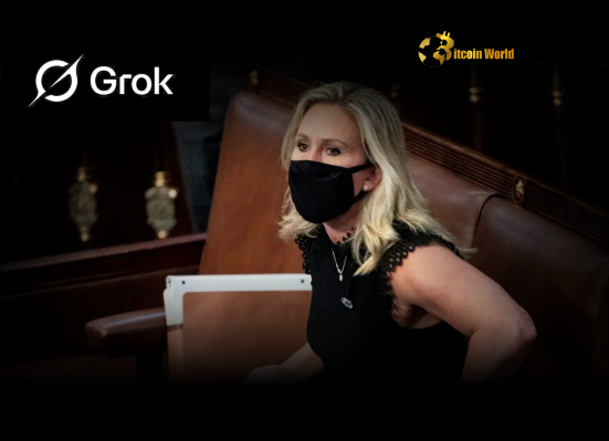 Marjorie Taylor Greene vs. Grok AI The Bizarre Political Fight