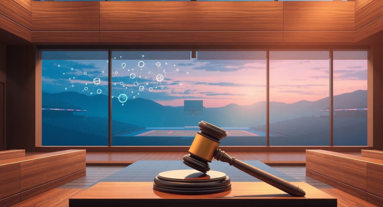 Mark Cuban and Dallas Mavericks win dismissal of Voyager Digital class-action lawsuit in federal court.