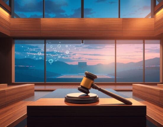 Mark Cuban and Dallas Mavericks win dismissal of Voyager Digital class-action lawsuit in federal court.