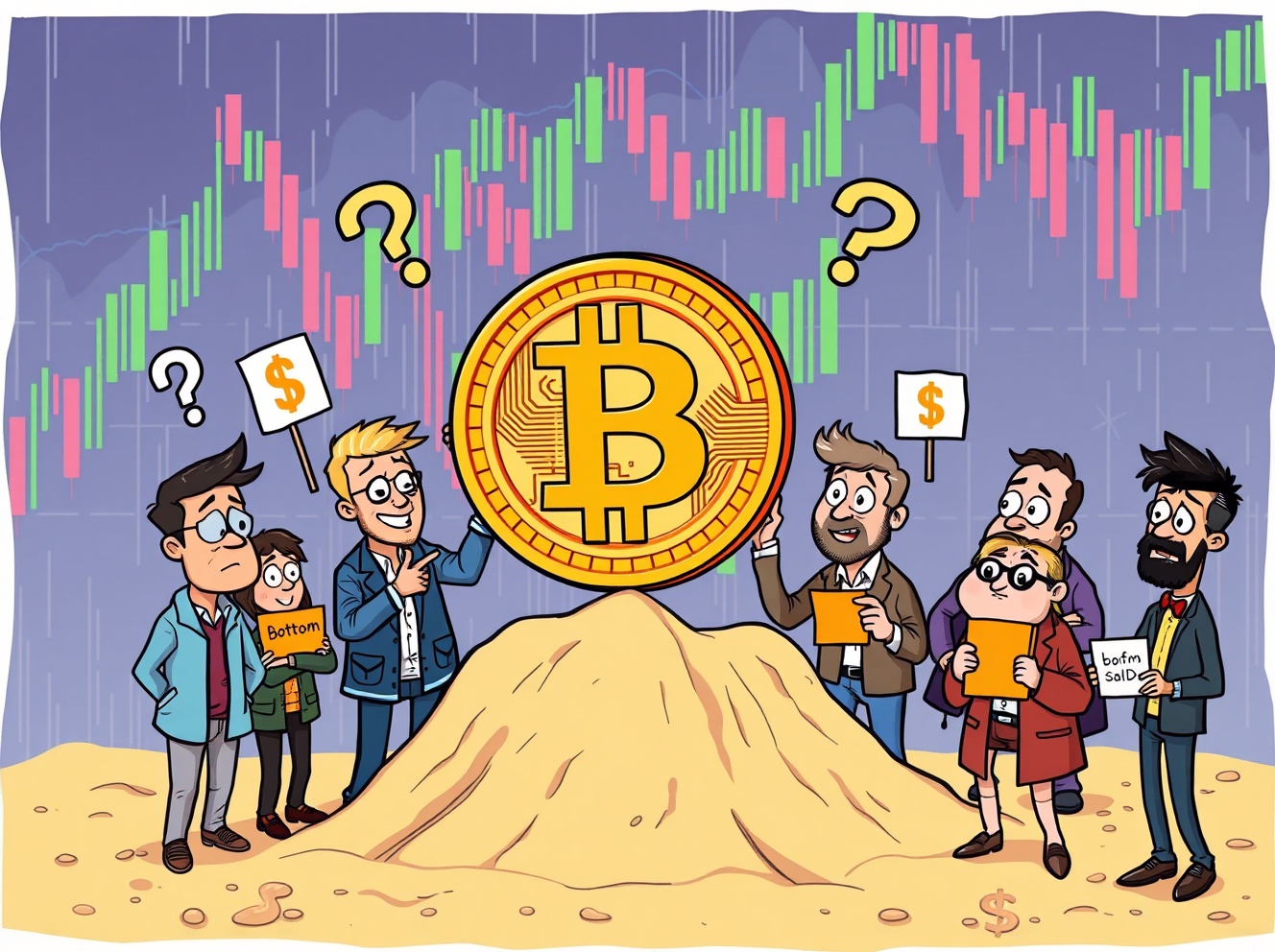 Market Bottom Warning: Why Widespread Consensus Often Signals More Pain Ahead