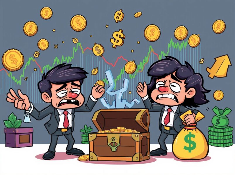 Market Maker Liquidity Crisis: The Shocking Truth Behind Crypto’s Recent Plunge