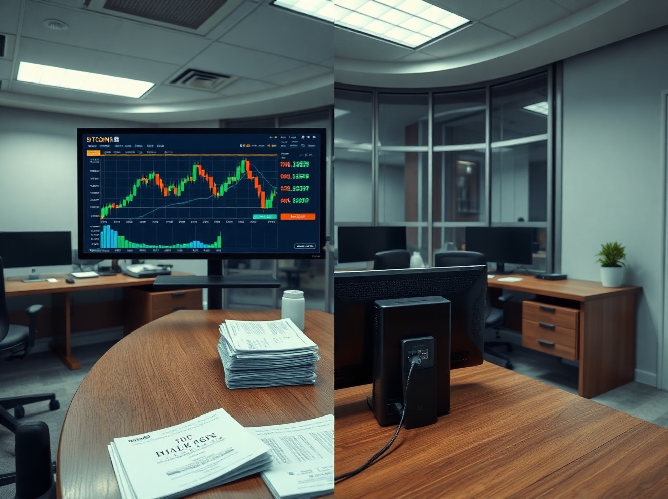 Market split on BlackRock and Metaplanet Bitcoin income products: Will yield strategies attract new demand?