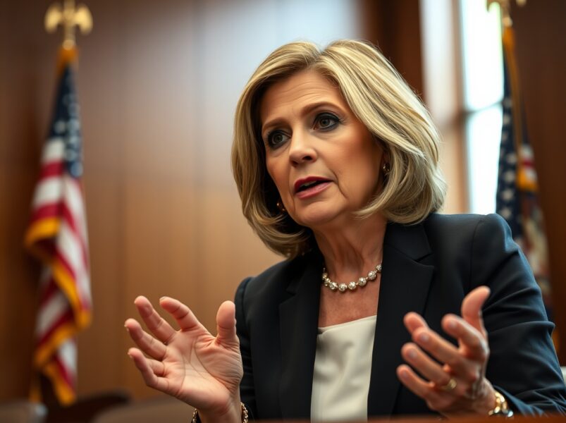 Market Structure Bill Delivers Unprecedented Safeguards for DeFi Developers, Senator Lummis Confirms