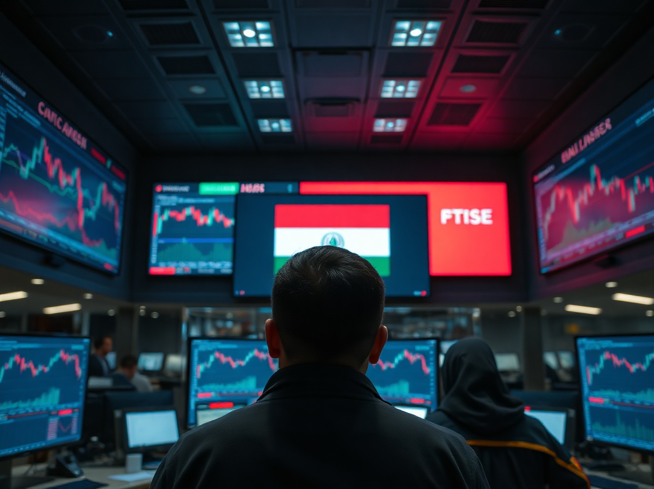 Markets Hold Cautious Tone as Iran’s Hardline Rhetoric Raises Geopolitical Stakes